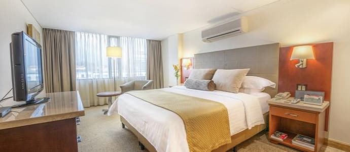 Bogotá Plaza Hotel, 