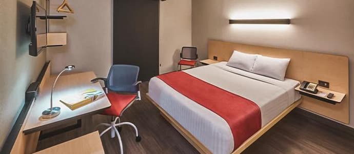 City Express Mérida, 