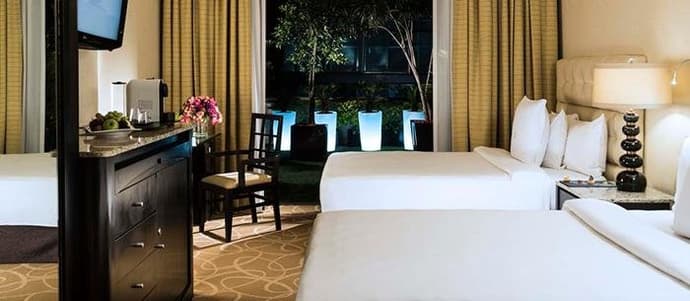 Hotel Marquis Reforma, 