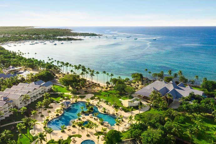 Dreams La Romana Resort & Spa, HOTEL