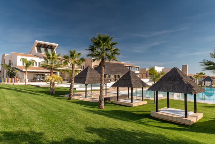 Ona Hacienda del Álamo - Apartamentos, HOTEL