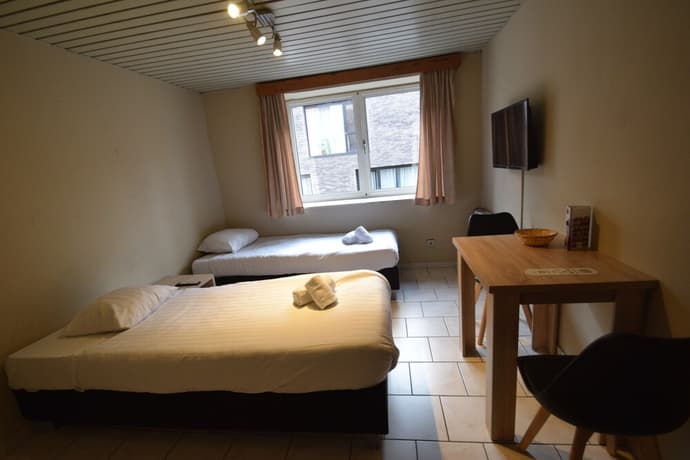 Condo Gardens Leuven, GENERAL