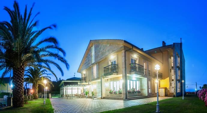 Hotel Don Pepe, HOTEL