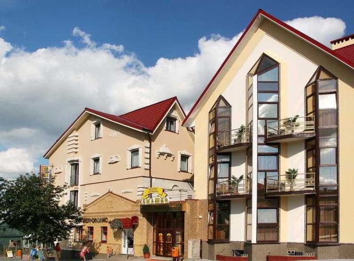 Semashko, HOTEL