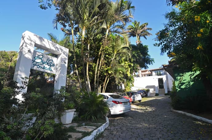 Byblos Pousada, HOTEL