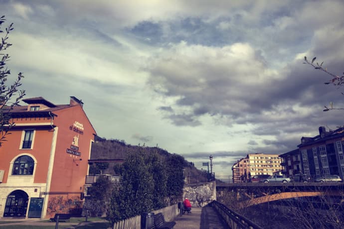 Hotel Santa Cruz, HOTEL