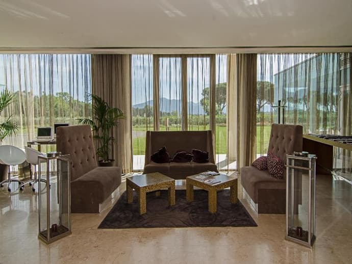 Pisa Hotel Tower Plaza, HOTEL