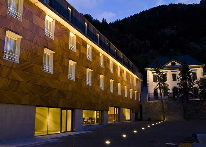 Resort Balneario Panticosa, HOTEL