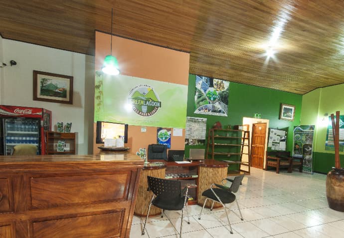 GreenLagoon Wellbeing Resort, HOTEL