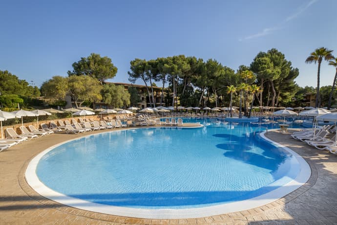 Vell Marí Hotel & Resort, HOTEL