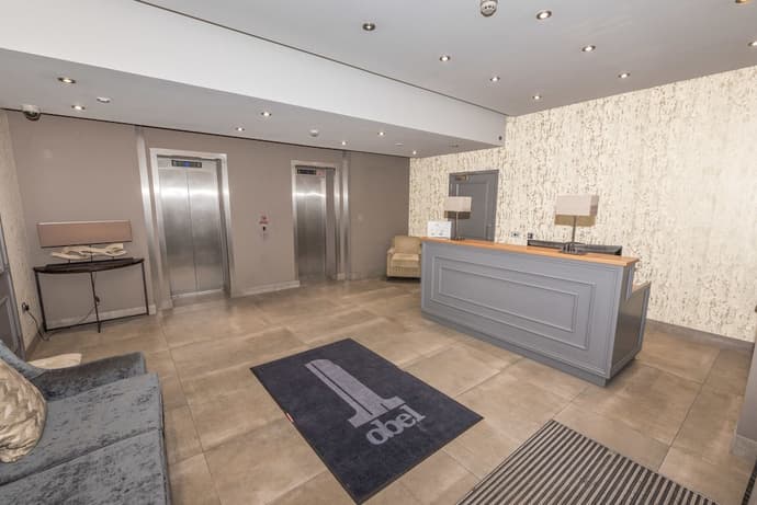 Obel, Belfast, HOTEL