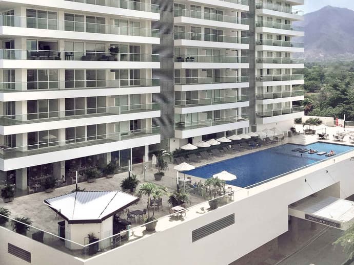 Mercure Santa Marta Emile, HOTEL