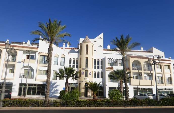 Moon Dreams Roquetas, HOTEL