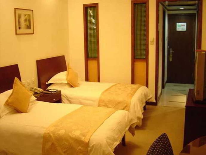 Ruicheng Hotel, ROOM