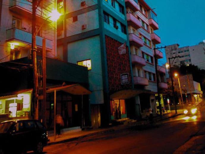 Hotel Saint John's, HOTEL