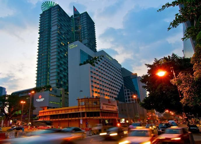 Swiss-Garden Hotel & Residences Kuala Lumpur, HOTEL