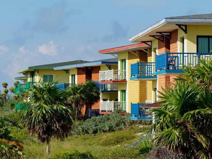 Grand Memories Cayo Largo Hotel, HOTEL