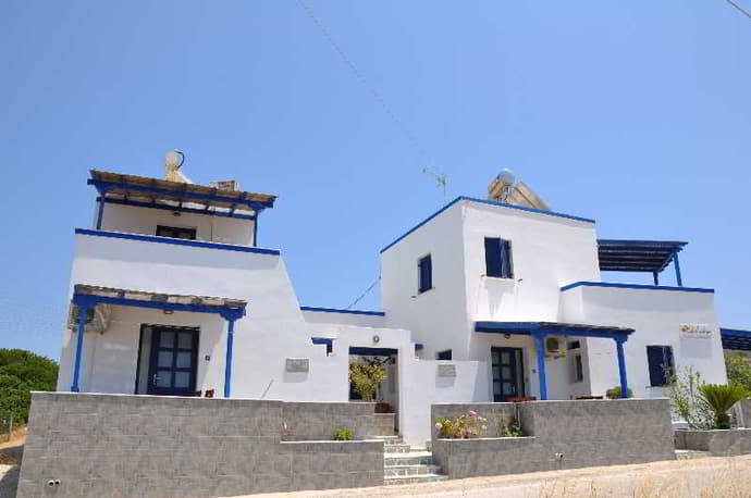 Heliovasilema Studios, HOTEL