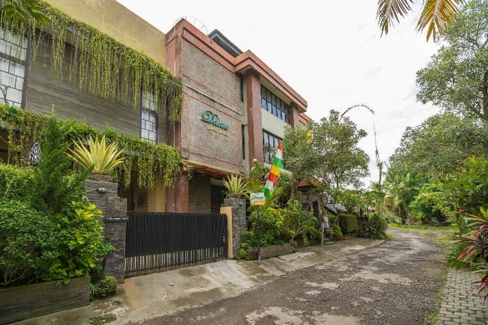 Dante Guest House by OYO, HOTEL