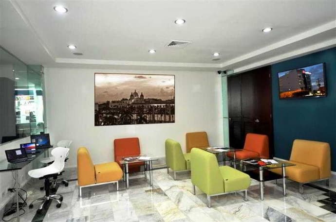 Hotel Buenos Aires, HOTEL