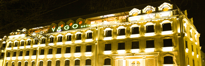 Vego Hotel, HOTEL