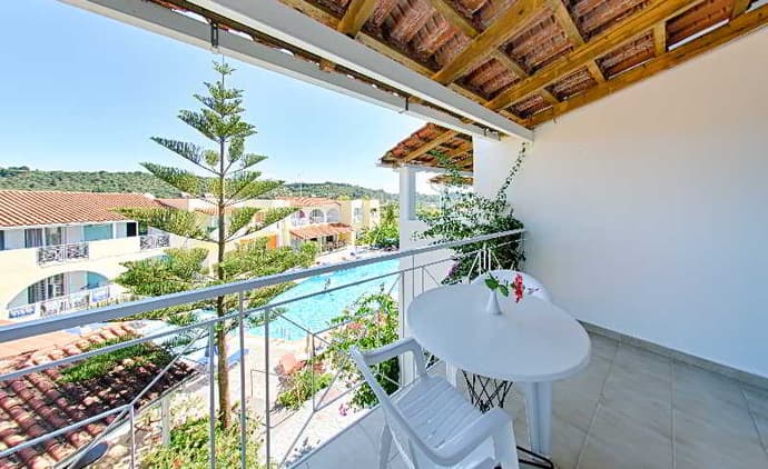 Sunrise Zante Hotel, HOTEL