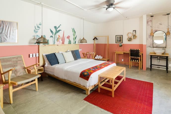 Parador San Fernando, 