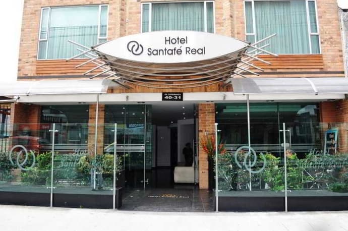 Santafe Real, HOTEL
