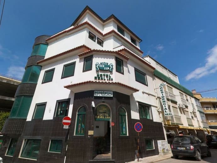 Real Caparica Hotel, HOTEL