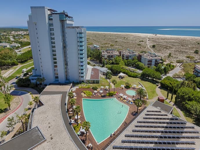 Aqualuz Troia Rio by The Editory, HOTEL