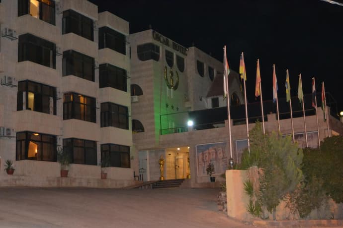 Oscar Hotel Petra, 
