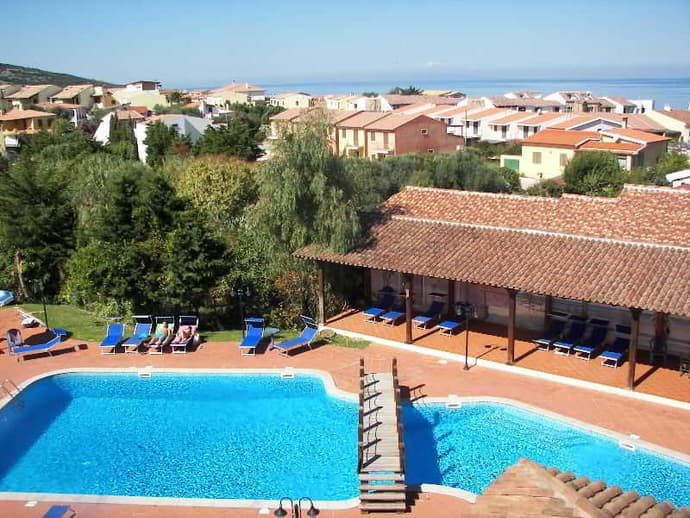 Hotel Residence La Ciaccia, HOTEL