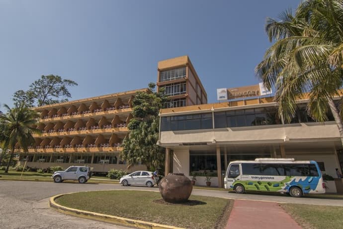 Hotel Camagüey, HOTEL