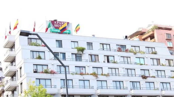 Hotel Tempo Rent, HOTEL