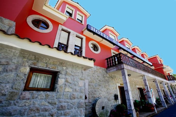 Hotel El Molino, HOTEL