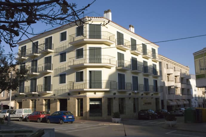 Loar Ferreries Hotel, HOTEL