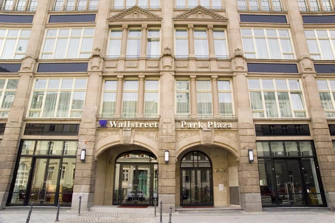 Park Plaza Wallstreet Berlin Mitte, HOTEL