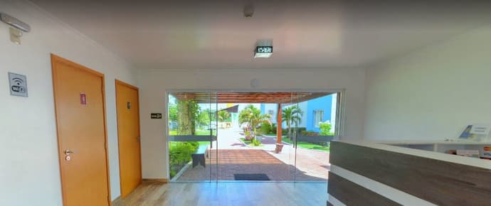 Hotel Pousada Butias, HOTEL