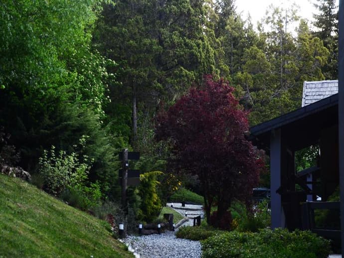 Residencia Pioneros, HOTEL