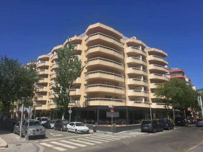 Apartamentos California, HOTEL