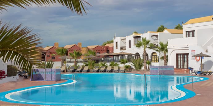 Elite Fuerteventura Club, HOTEL