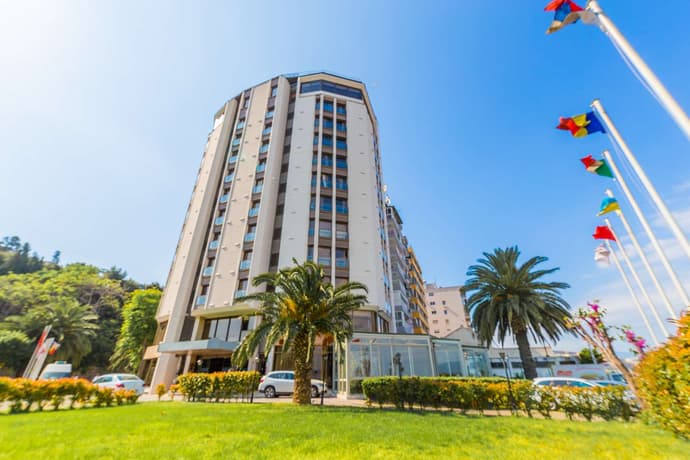 Best Western Plus Hotel Konak, HOTEL