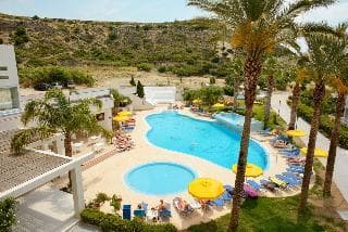 TUI SUNEO Faliraki, GENERAL