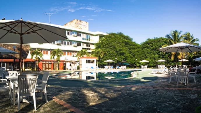 Cubanacan Mariposa, HOTEL