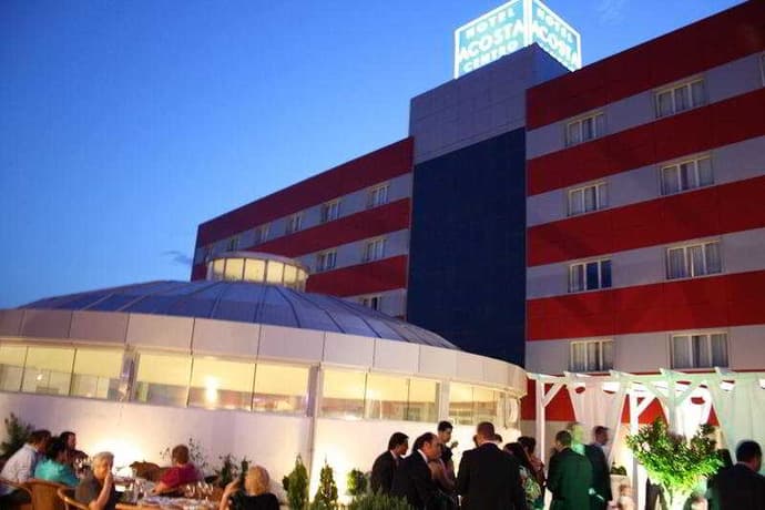 Acosta Centro, HOTEL