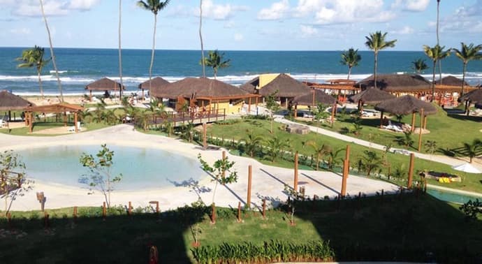 Enotel Acqua Club Porto de Galinhas, HOTEL