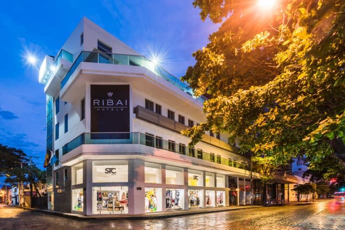 Ribai Hotels Santa Marta, HOTEL