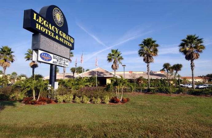 GreenPoint Hotel Kissimmee, HOTEL