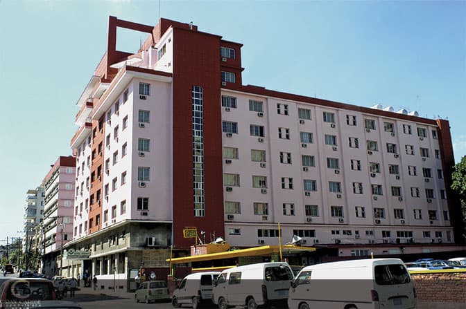 Hotel Vedado - Saint John's, HOTEL