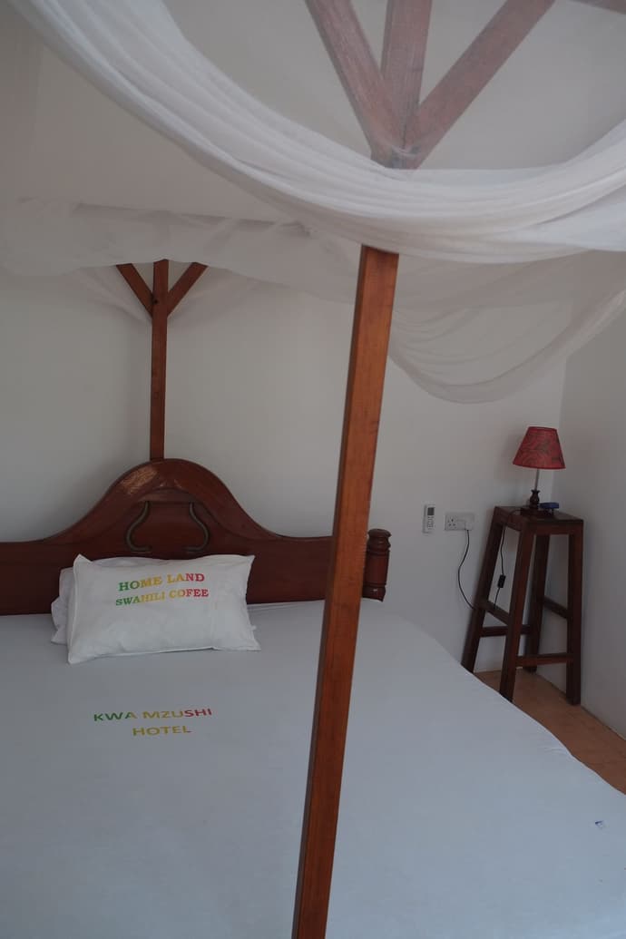 Homeland Swahili Lodge, GENERAL